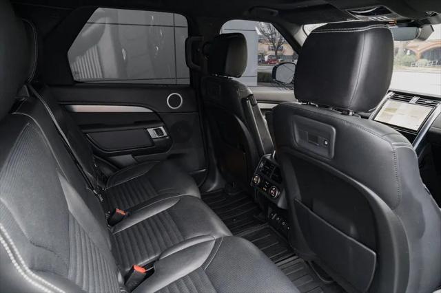 2021 Land Rover Discovery P360 S R-Dynamic