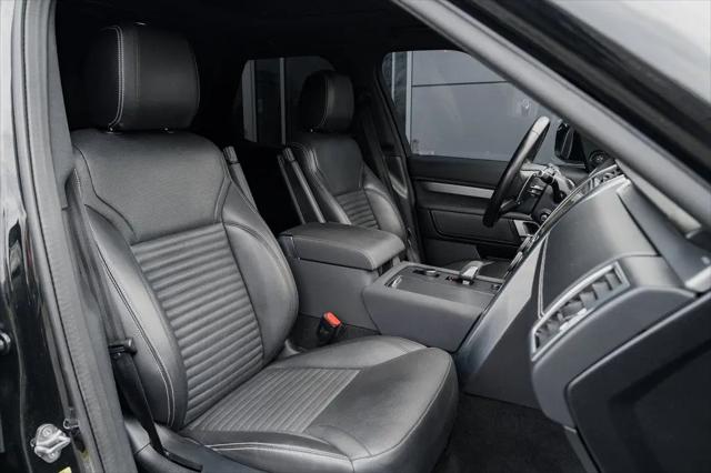 2021 Land Rover Discovery P360 S R-Dynamic