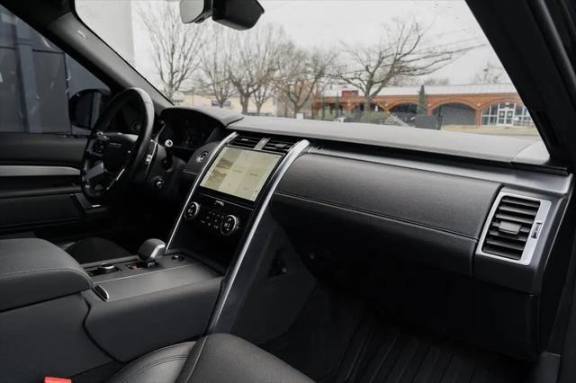 2021 Land Rover Discovery P360 S R-Dynamic