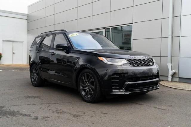 2021 Land Rover Discovery P360 S R-Dynamic