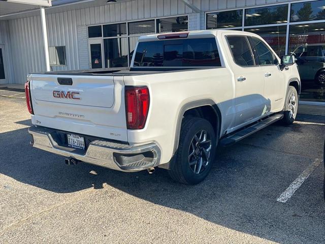 2024 GMC Sierra 1500 2WD Crew Cab Short Box SLT
