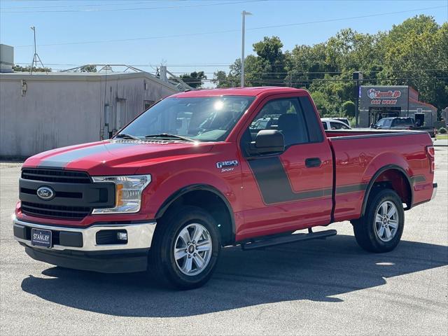 2018 Ford F-150 XL