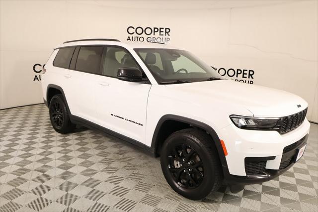 2024 Jeep Grand Cherokee L Altitude 4x4
