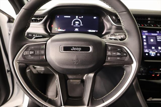 2024 Jeep Grand Cherokee L Altitude 4x4