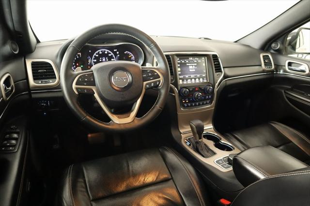 2017 Jeep Grand Cherokee Limited 4x4