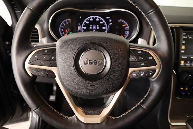 2017 Jeep Grand Cherokee Limited 4x4