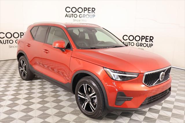 2023 Volvo XC40 B5 Core 2023 Volvo XC40 B5 Core