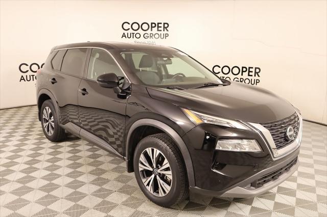 2022 Nissan Rogue SV FWD