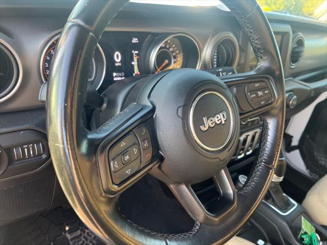2021 Jeep Wrangler Sport S 4X4