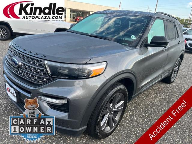 2023 Ford Explorer XLT 2023 Ford Explorer XLT