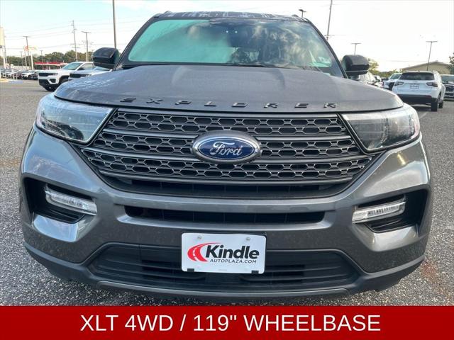 2023 Ford Explorer XLT 2023 Ford Explorer XLT