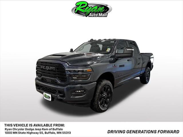 2026 RAM Ram 2500 RAM 2500 LARAMIE CREW CAB 4X4 64 BOX 2026 RAM Ram 2500 RAM 2500 LARAMIE CREW CAB 4X4 64 BOX