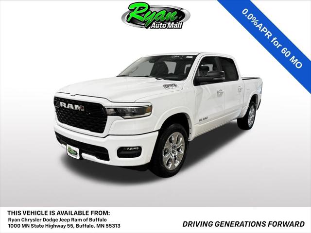 2026 RAM Ram 1500 RAM 1500 BIG HORN CREW CAB 4X4 57 BOX 2026 RAM Ram 1500 RAM 1500 BIG HORN CREW CAB 4X4 57 BOX