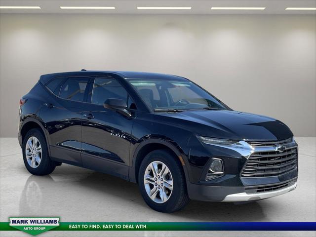 2020 Chevrolet Blazer AWD 2LT