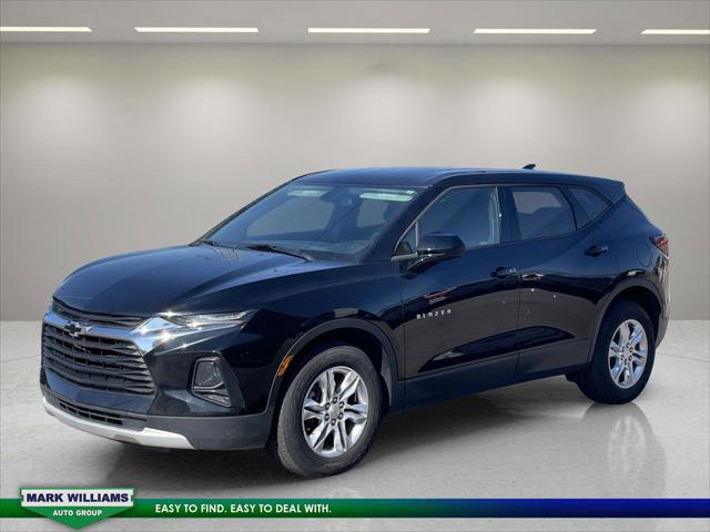 2020 Chevrolet Blazer AWD 2LT