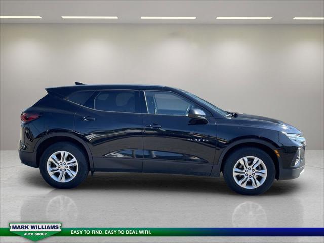 2020 Chevrolet Blazer AWD 2LT