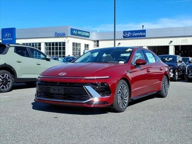 2025 Hyundai Sonata Hybrid Limited for sale in Westbrook, ME