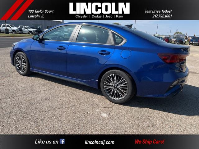 2024 Kia Forte GT-Line