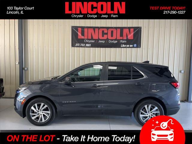 2023 Chevrolet Equinox FWD LT 2023 Chevrolet Equinox FWD LT