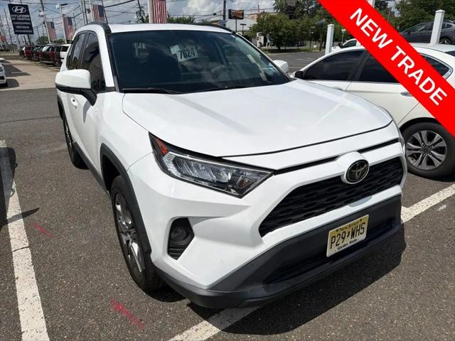 2020 Toyota RAV4 XLE Premium for sale in Ewing, NJ