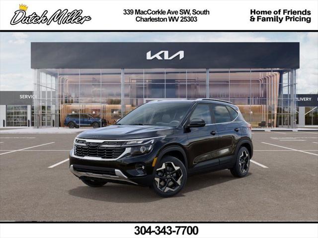 2025 Kia Seltos EX