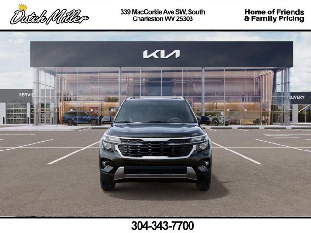 2025 Kia Seltos EX