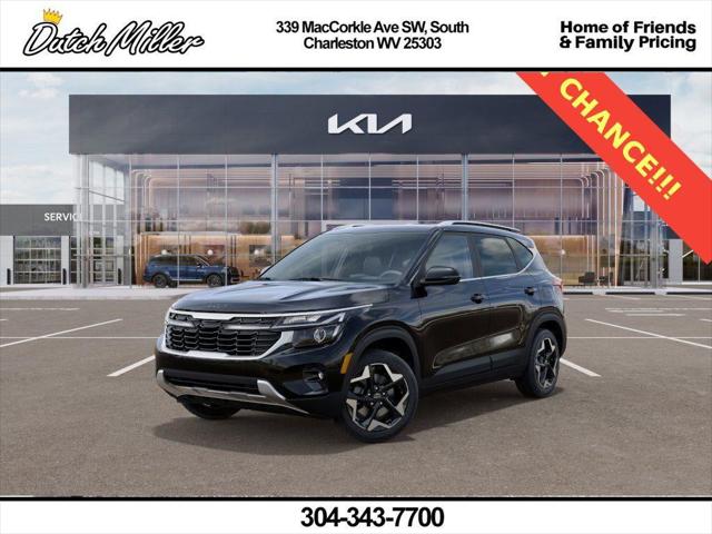 2025 Kia Seltos EX