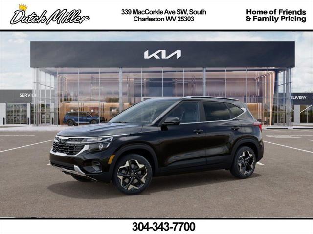 2025 Kia Seltos EX