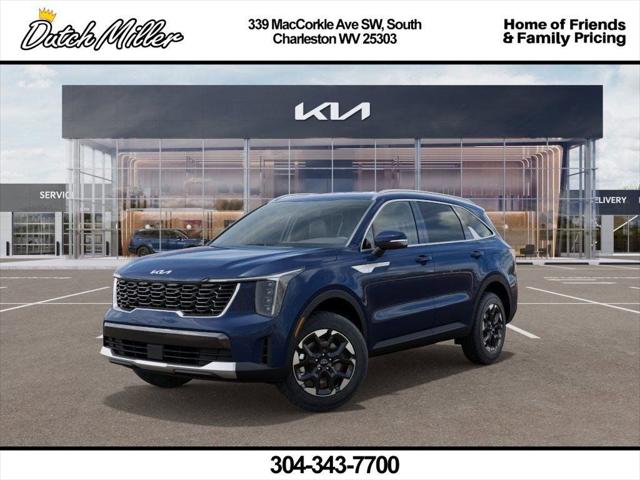 2025 Kia Sorento S