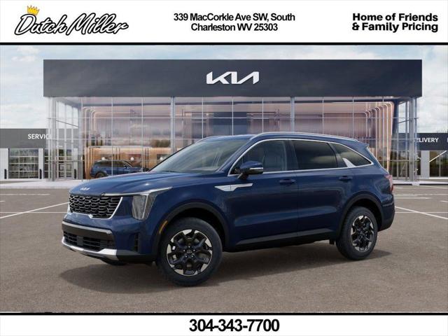 2025 Kia Sorento S 2025 Kia Sorento S