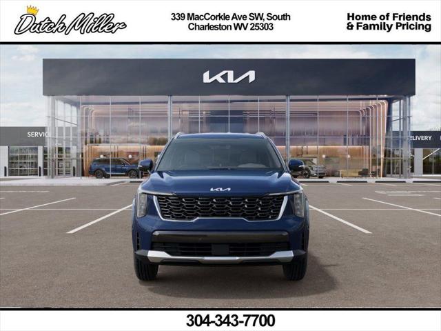 2025 Kia Sorento S 2025 Kia Sorento S