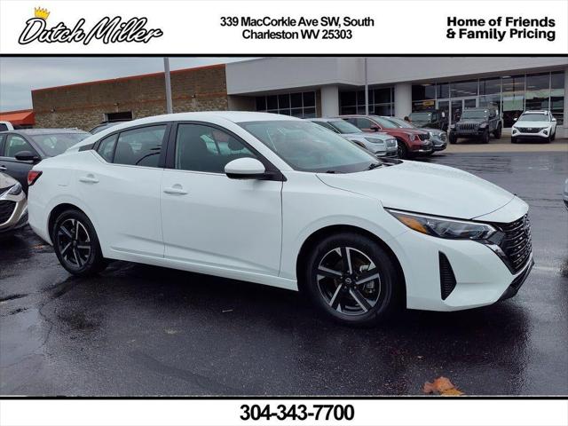 2024 Nissan Sentra SV Xtronic CVT 2024 Nissan Sentra SV Xtronic CVT