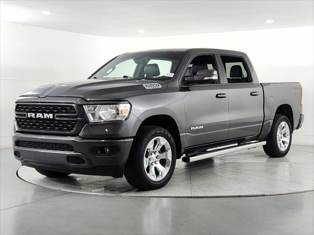 2022 RAM 1500 Big Horn Crew Cab 4x4 57 Box