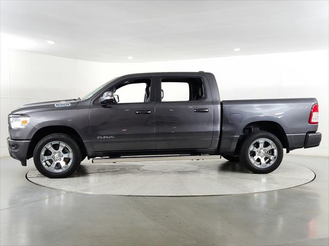 2022 RAM 1500 Big Horn Crew Cab 4x4 57 Box