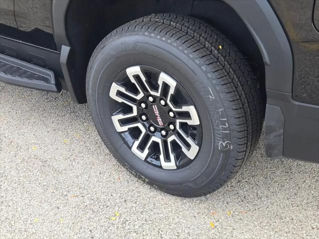 2026 GMC Sierra Extended Range Elevation