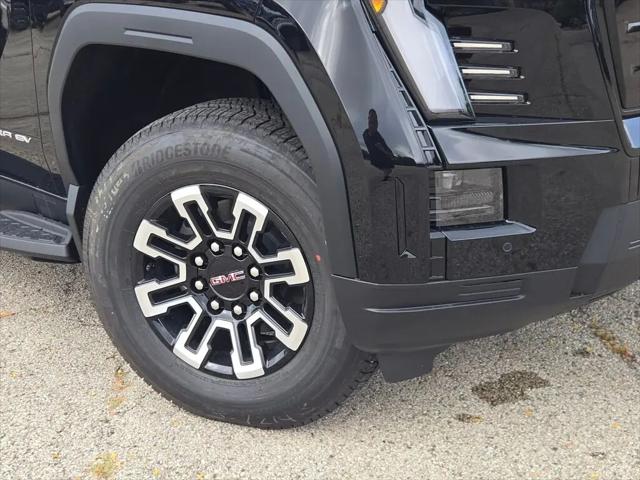 2026 GMC Sierra Extended Range Elevation