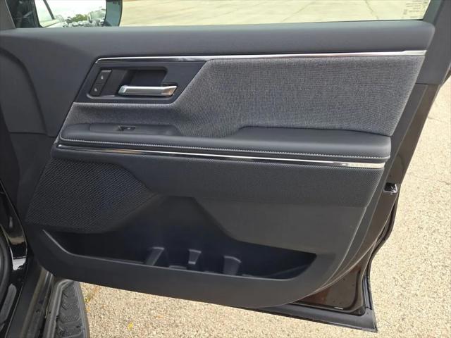 2026 GMC Sierra Extended Range Elevation