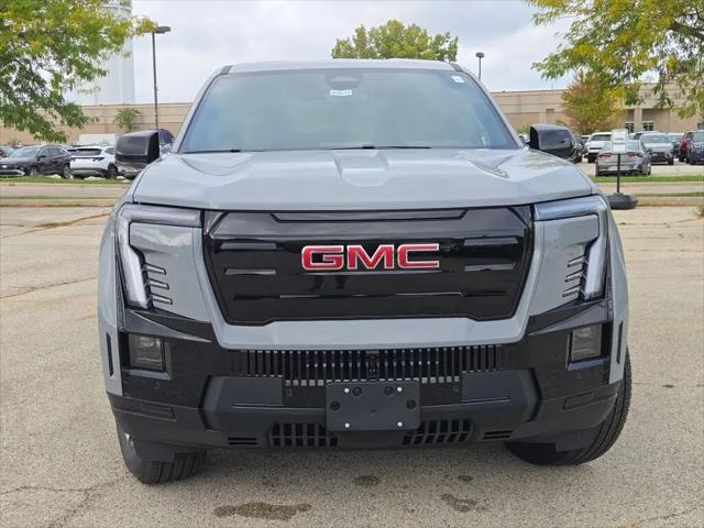 2026 GMC Sierra Extended Range Elevation
