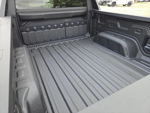 2026 GMC Sierra Extended Range Elevation