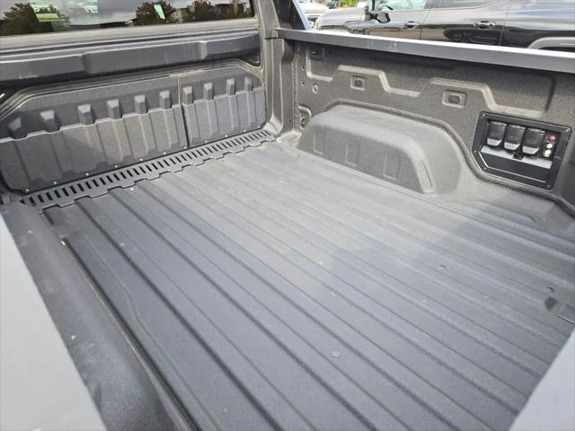 2026 GMC Sierra Extended Range Elevation