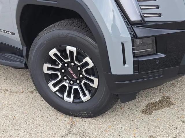 2026 GMC Sierra Extended Range Elevation
