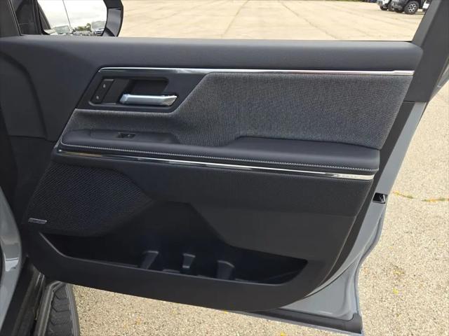 2026 GMC Sierra Extended Range Elevation
