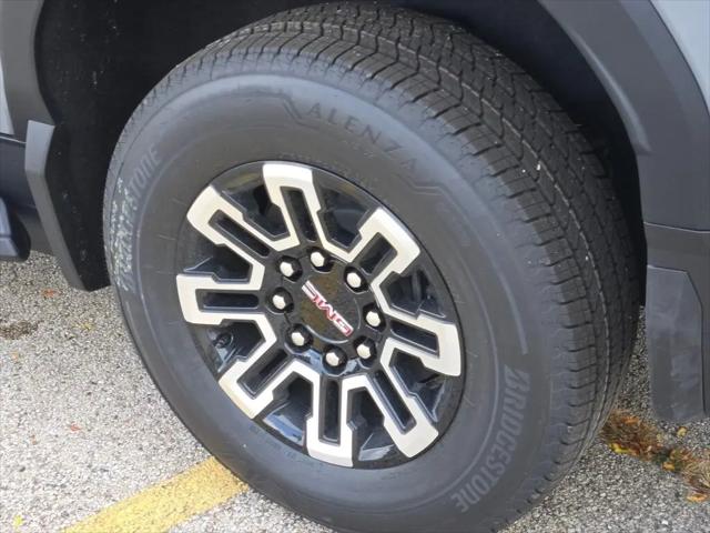 2026 GMC Sierra Extended Range Elevation