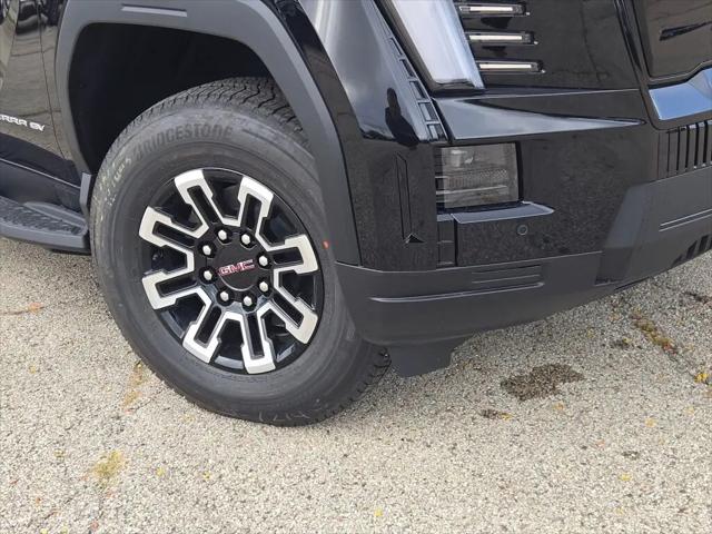 2026 GMC Sierra Extended Range Elevation