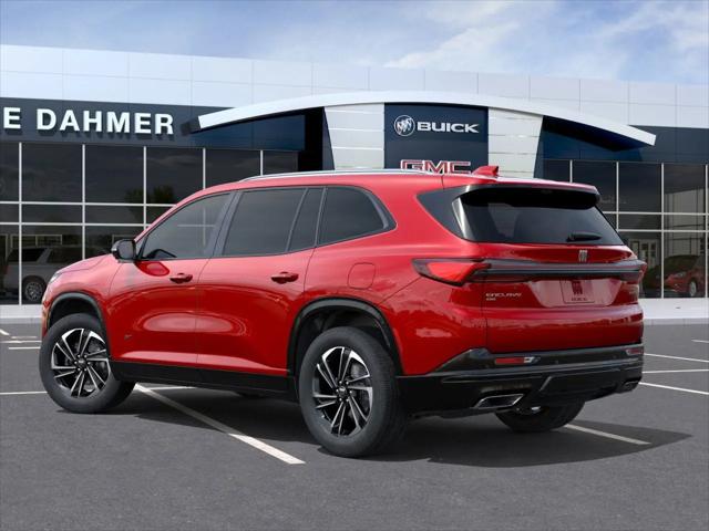 2026 Buick Enclave Sport Touring FWD