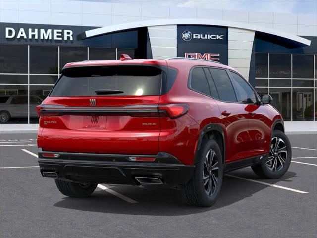 2026 Buick Enclave Sport Touring FWD