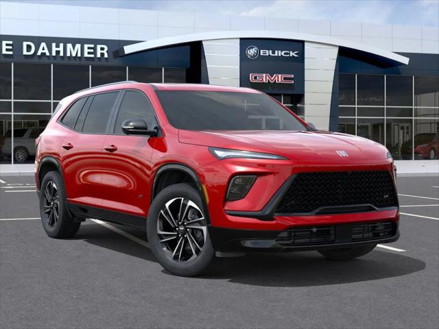 2026 Buick Enclave Sport Touring FWD