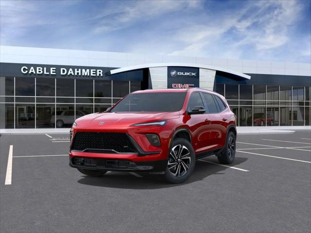 2026 Buick Enclave Sport Touring FWD