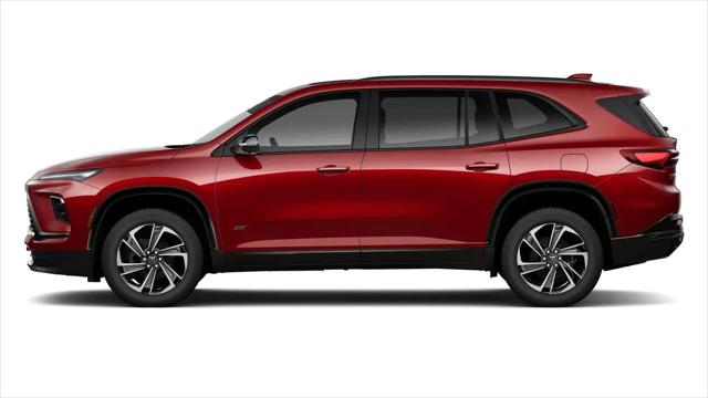 2026 Buick Enclave Sport Touring FWD
