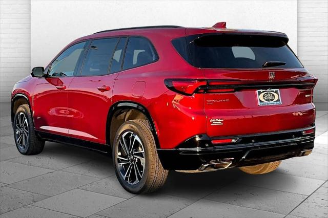 2026 Buick Enclave Sport Touring FWD